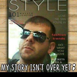 Meet your Posher, Brad